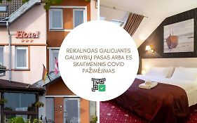 Hotel Pajurio vieskelis